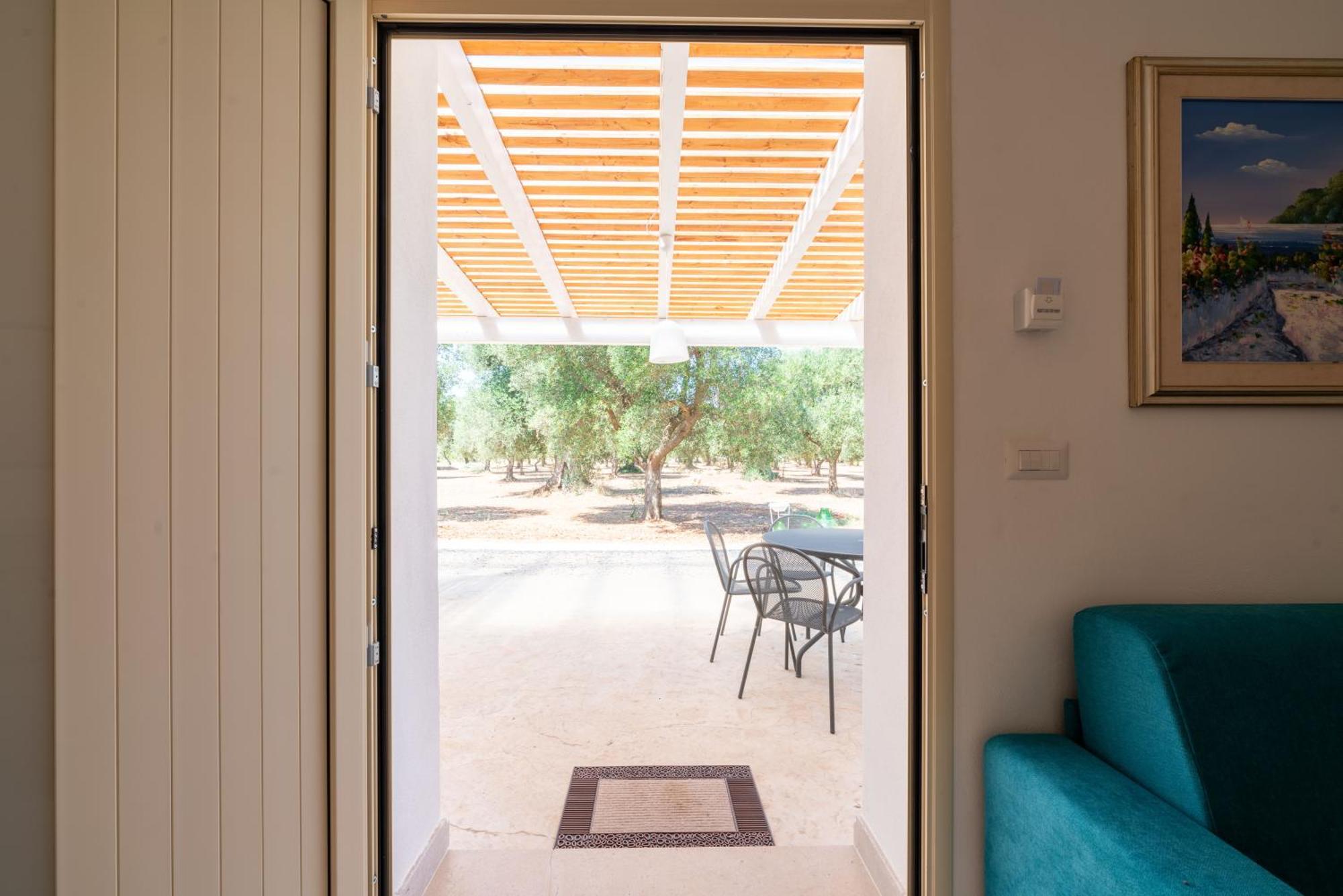 La Favorita Holiday House ซานวีโต เดย์ นอร์มานนี ภายนอก รูปภาพ