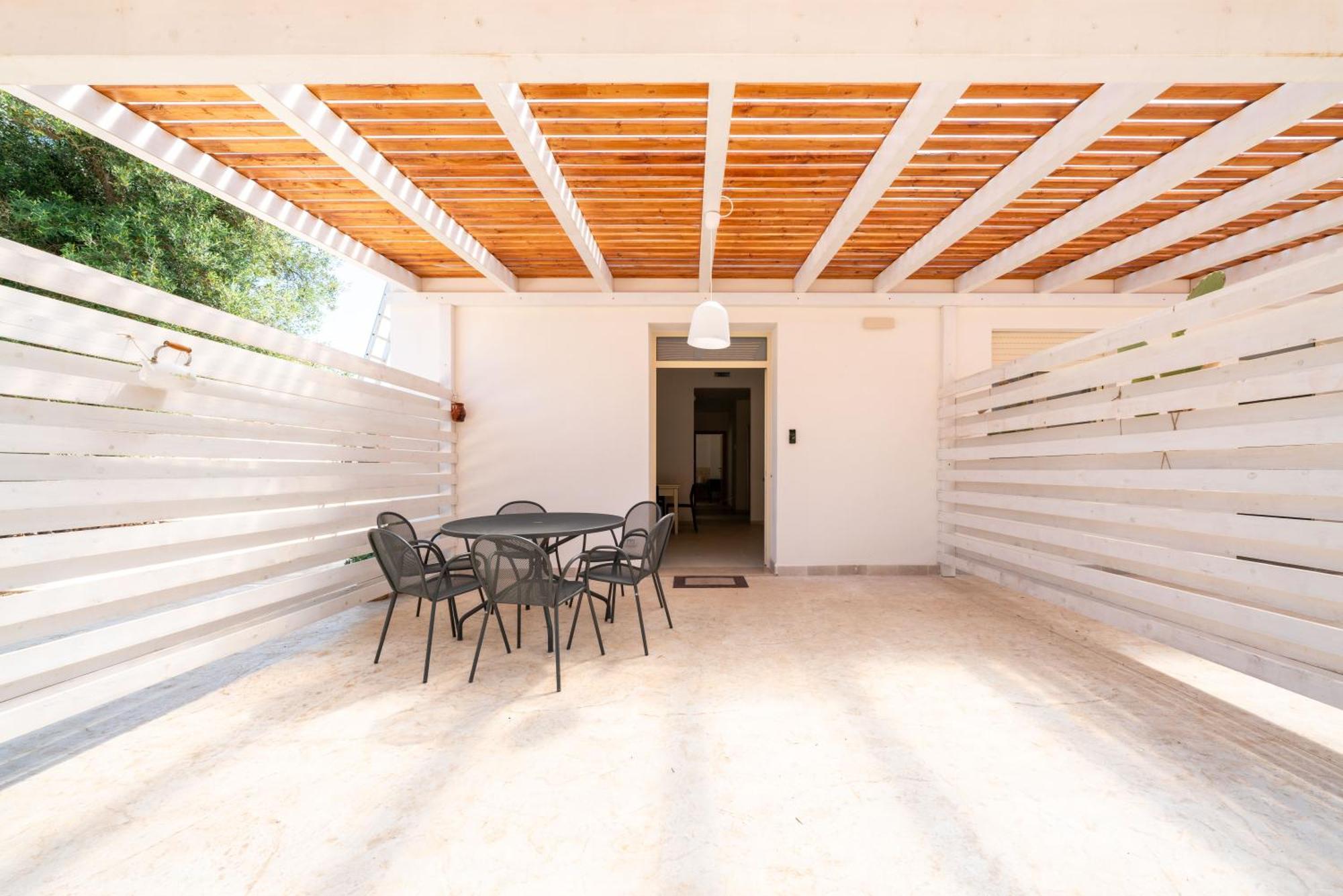 La Favorita Holiday House ซานวีโต เดย์ นอร์มานนี ภายนอก รูปภาพ