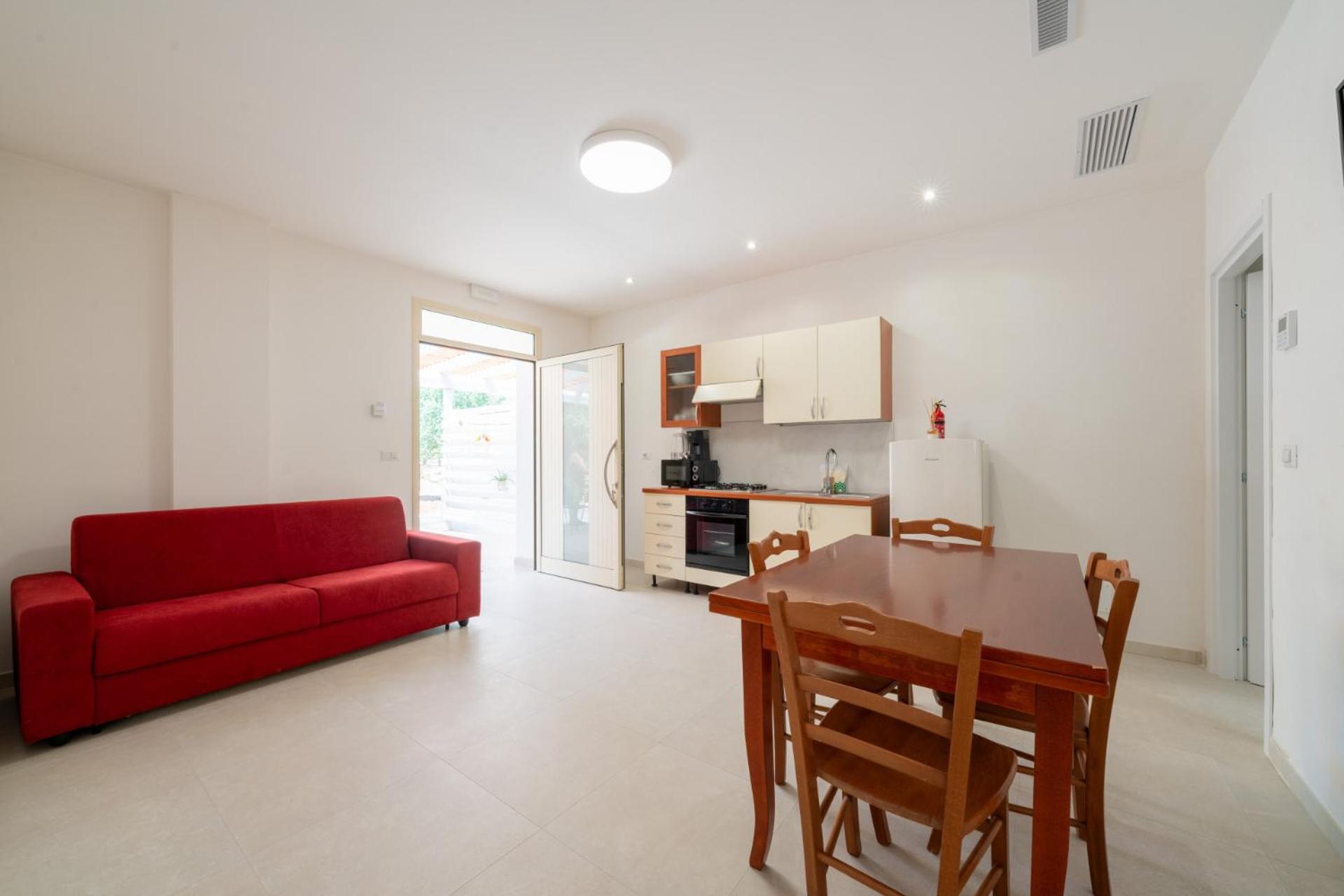La Favorita Holiday House ซานวีโต เดย์ นอร์มานนี ภายนอก รูปภาพ