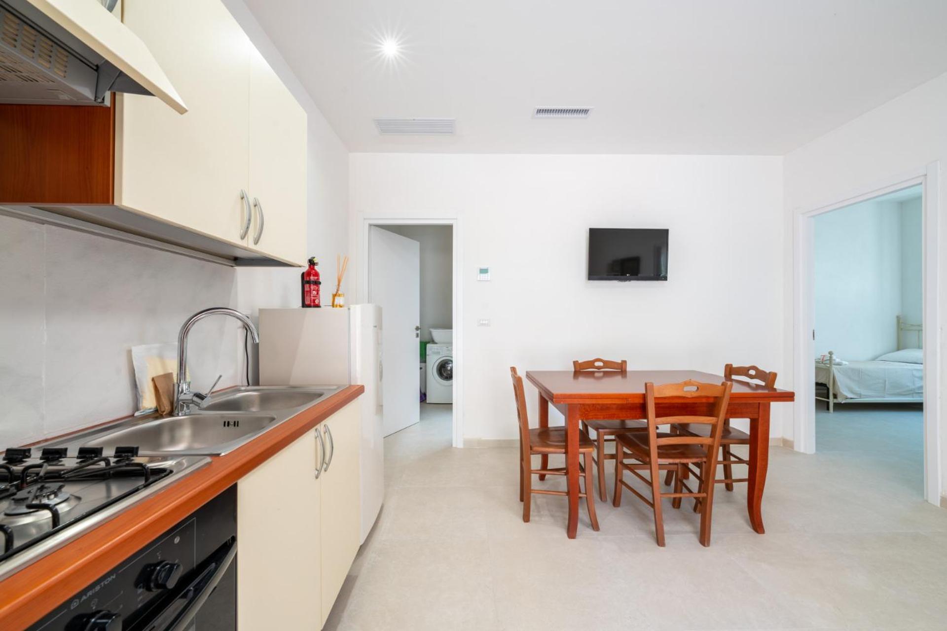 La Favorita Holiday House ซานวีโต เดย์ นอร์มานนี ภายนอก รูปภาพ