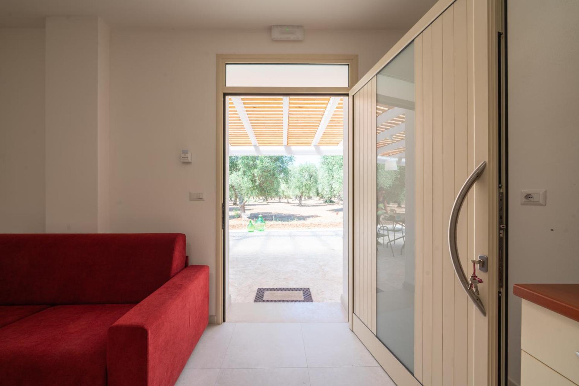 La Favorita Holiday House ซานวีโต เดย์ นอร์มานนี ภายนอก รูปภาพ