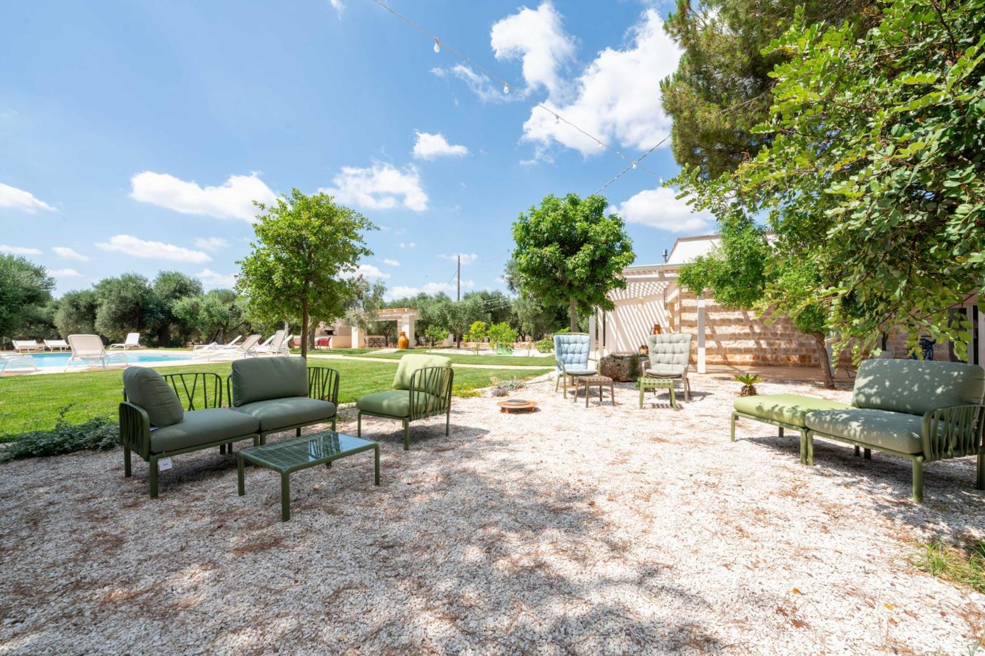 La Favorita Holiday House ซานวีโต เดย์ นอร์มานนี ภายนอก รูปภาพ