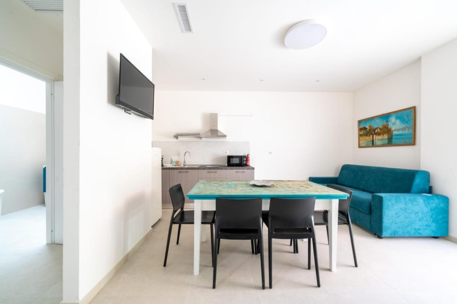 La Favorita Holiday House ซานวีโต เดย์ นอร์มานนี ภายนอก รูปภาพ